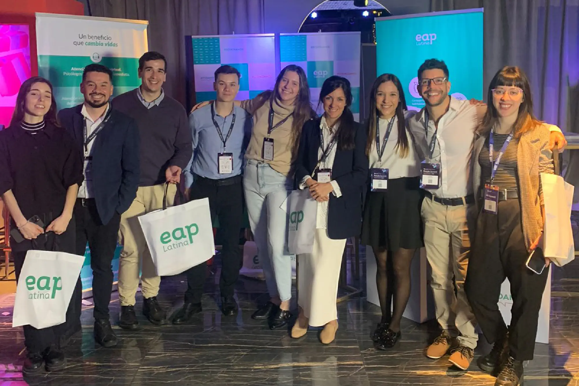 Eap Latina Italia